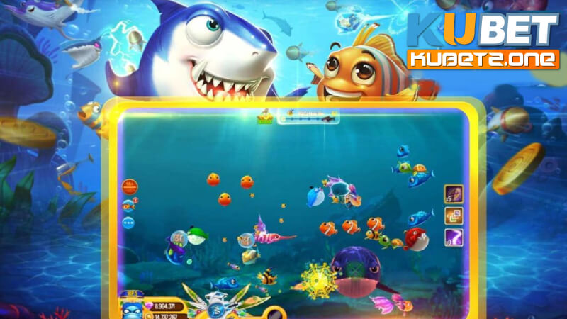 Bắn cá Kubet là một trò chơi casino trực tuyến hấp dẫn. 