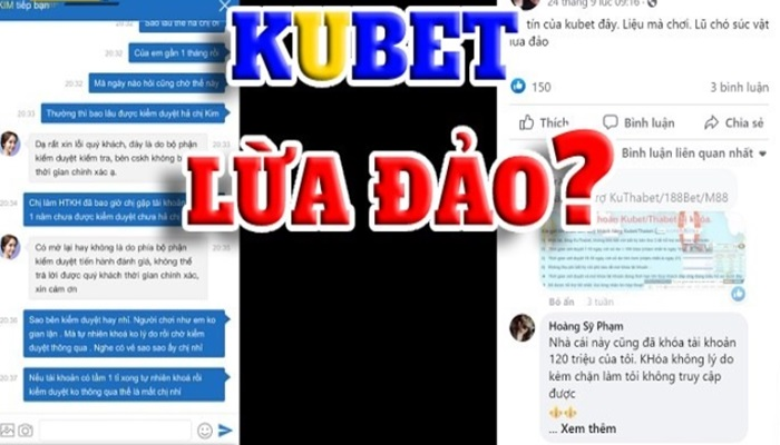 Sự thật đằng sau các tin đồn kubet