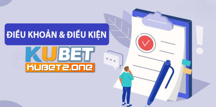 Tại sao có điều khoản sử dụng Kubetz?